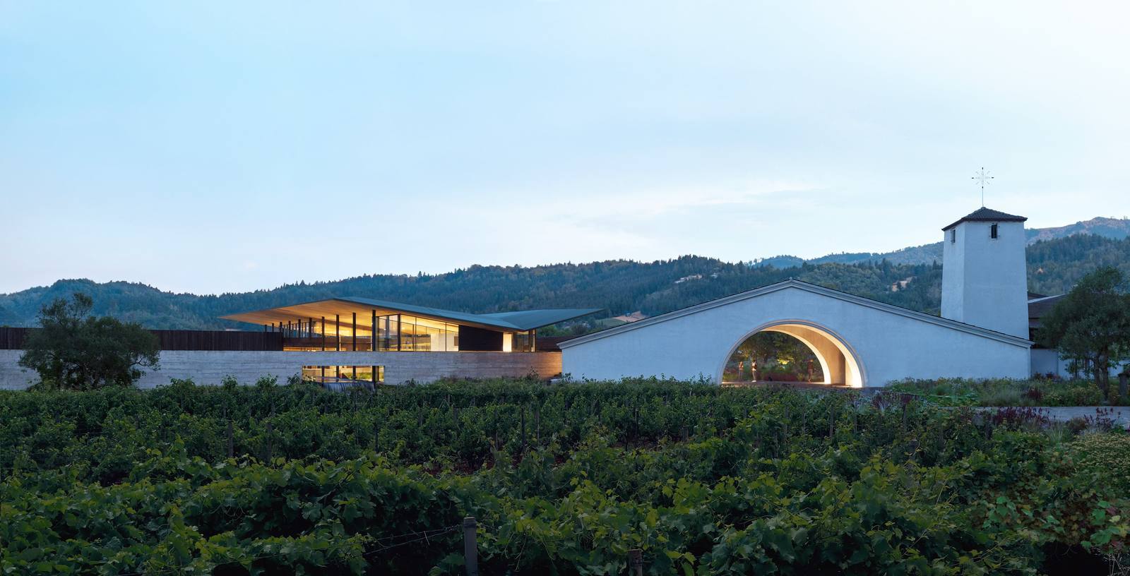 Robert Mondavi Winery Reopens for Its 60th Year