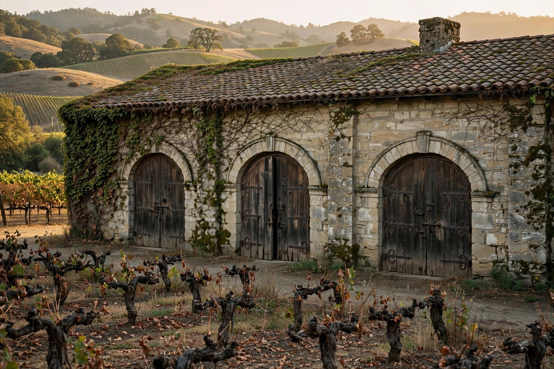 Beaulieu Vineyard Opens Its Historic Heart to Visitors