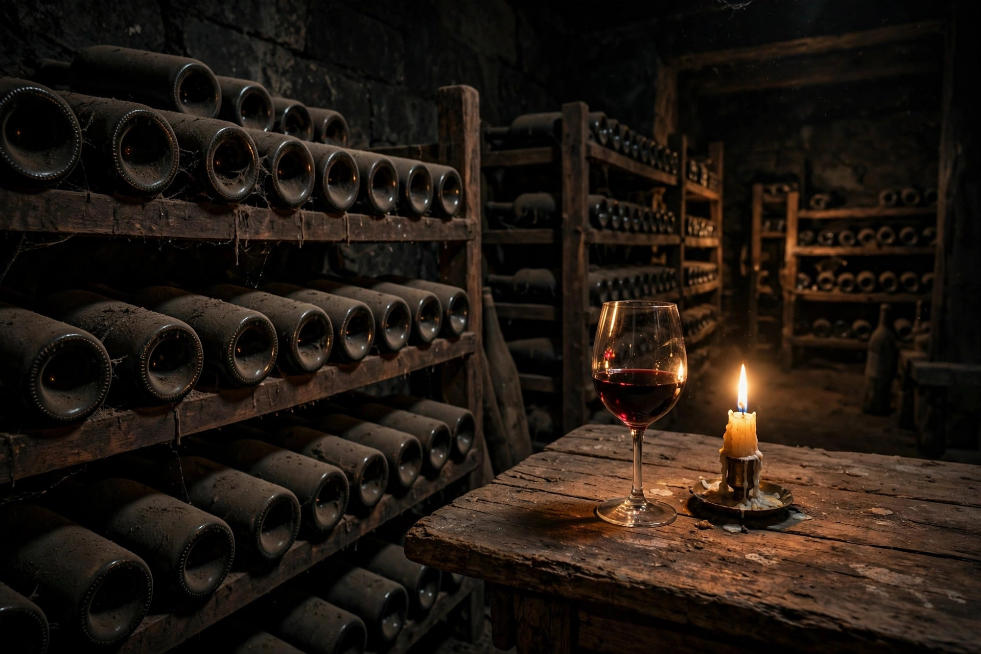 Cabernet Season: Why Smart Money Visits Napa in Winter