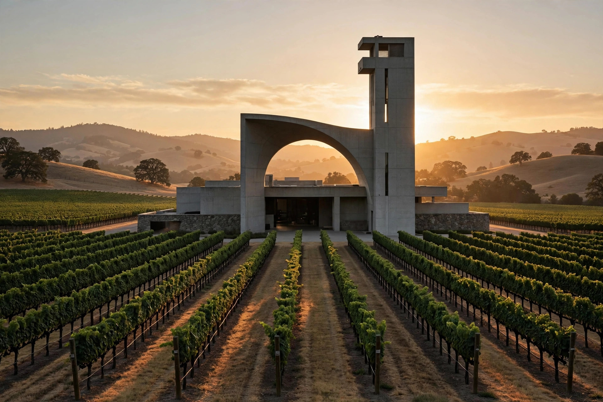 Robert Mondavi Winery Reopens for Its 60th Year