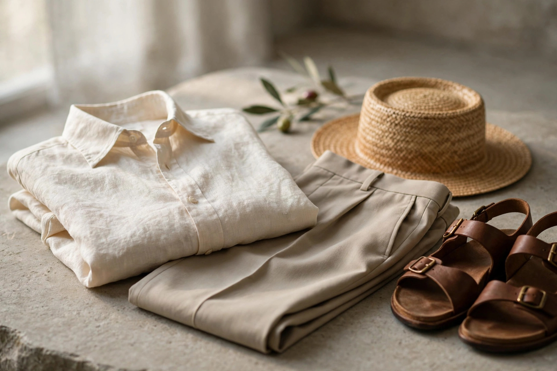 What to Wear in Napa Valley