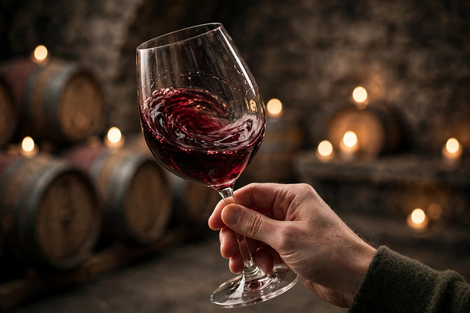 How Napa Valley Wine Tasting Actually Works