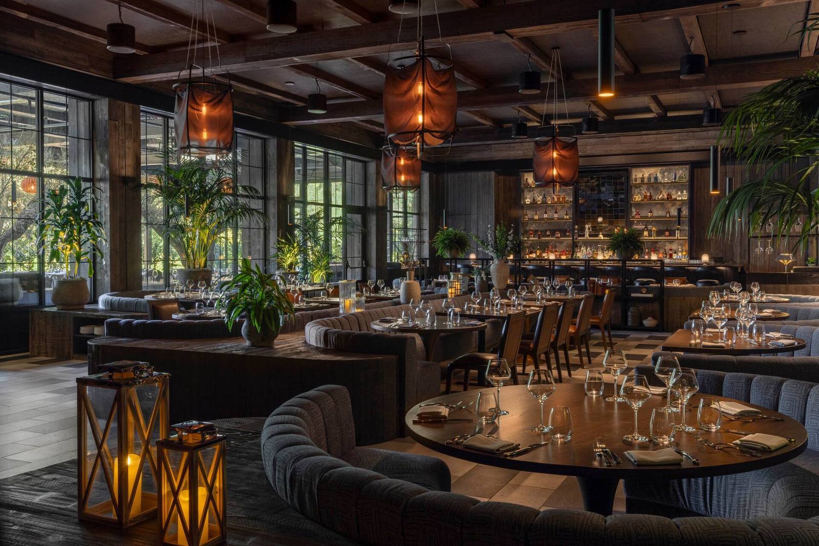 BOA Steakhouse Comes to Napa, Inside Casa Mani