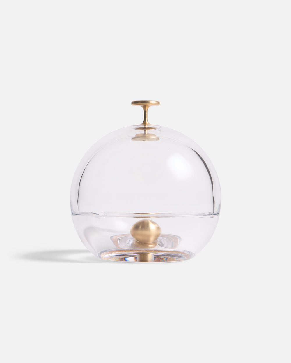 Murmmr The Object: Cigar, crystal dome with brass details